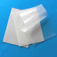 LAMINATING POUCH FILM / A4 GLOSS LAMINATE FILM LAMINATE POUCH