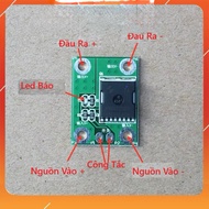 Mosfet switch 5-26V 50A 5-56V 100A