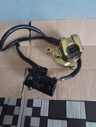 READY STOCK MASTER KALIPER CAKRAM REM DEPAN YAMAHA RX KING OLD TUA LAMA RXS RX KING KOBRA ORIGINAL C