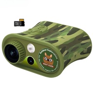 BekinTek Kids Night Vision Binoculars Rechargeable Digital Telescope NVG Goggles Full Dark Observing