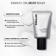 SHEGLAM Primer on smooth primer & matte dangkhoa