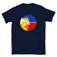 Pinoy Pride I Love the Philippines Chicken Adobo Gift T-Shirt