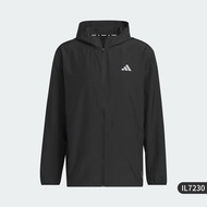 adidas | 2026 Mens Reflective Running Hooded Jacket IL7230