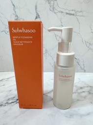 (現貨) 雪花秀 SULWHASOO 順行潔顏油 Gentle Cleansing Oil 50ml