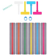 12 Pieces Colorful Reading Tools for Kids ADHD Tools Dyslexia Tools Reading Guide Strips Speed Readi