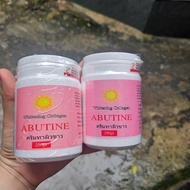 Abutine 3c3 PINK Whitening Cream for body whitening - YELLOW CREAM