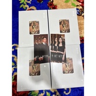 [READY STOCK ] SNOWDROP OST ALBUM [ OFFICIAL ] Jisoo and haein Kdrama JTBC DRAMA