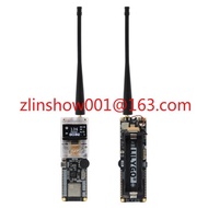 

 T-TWR Plus ESP32-S3-WROOM-1 High-Integrated All-in-One LoRa Module for Walkie-Talkie Supports Wi-