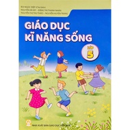 Book - Life skills education grade 5 (HB)