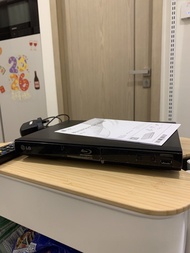 LG 藍光DVD播放器 BP135