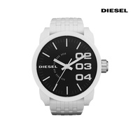 Diesel DZ1518 Analog Quartz White Plastic Men Watch0