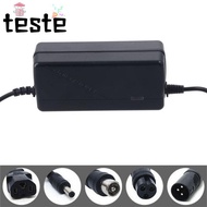 Battery Charger DC Head 48V Universal Lithium Electric Bicycle