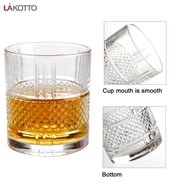 [Hongli glasses, glasses] Crystal drinking glasses, whiskey glasses, spirits glasses, luxury rock gl