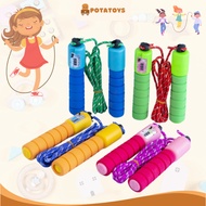 Toy Jump Rope Counting/Jump Rope Adult Teenage Children/Sports GYM Fitness Jump With Counter/Home Swivel Jump Rope/Skipping [Potatoys]