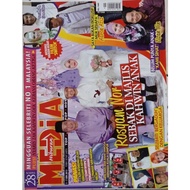 majalah media hiburan tahun 2013