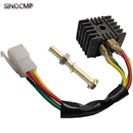 Rectifier Regulator 31700-107-782 For Honda CB100 CB125S CL100 CL100S SL100 SL125 Electrical Ignitio