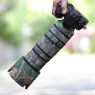 Suitable for NIKON NIKON AF-S 80-400 Second G Lens Camouflage Gun Jacket 80400 Protective Case Stick