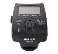 Meike MK300 Flash for Nikon (Black)