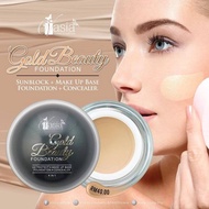 V’Asia Gold Beauty Foundation 12G SPF 40