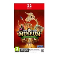 Nintendo Switch 2 Two Point Museum Explorer Edition