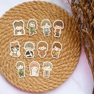 Sticker planner/sticker journal/kawaii sticker