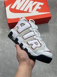 Nike Air More Uptempo ’96 OG 皮蓬大AIR 高幫運動鞋 36-46