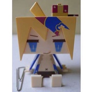 [日版] FamilyMart 抽獎獎品 ~ 鏡音 連 graphig ABS 公仔