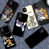 Casing for Xiaomi redmi note 9 10 PRO MAX 10C 4G X2 Tom Cat Case Soft Cover