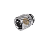 Mitre 3C Digital-Thermaltake Pacific Inner Diameter 3/8 ''Outer 1/2'' Pipe Joint/Silver/CL-W033-CA00