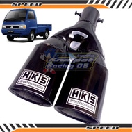 knalpot Hks Suos Sooss Soous Swos Car Branch Bolts Diesel Gasoline L300 Granmax Blindvan Picku Up Ap