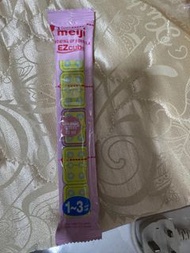 明治奶粉，奶粉磚，便攜裝