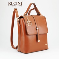 RUCINI Maelys Flap Over Ladies Backpack RHD1-0B-1049