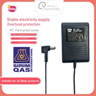 🔥Promotion🔥 Adaptor Electronic Baby Cradle/Adaptor Buaian Elektrik/Adaptor Buai Elektrik/SIRIM/Wire 