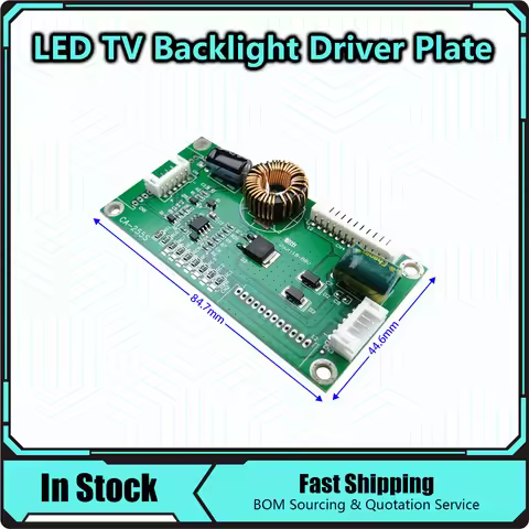 CA-255S Inch LED LCD TV Backlight Constant Current Board CA-255 Universal Boost Driver Inverter Boar