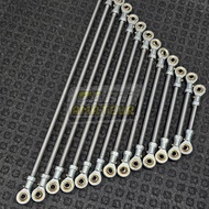 Underbone Gear Stick UB Gear Stick Custom stainless Steel Long Gear Shift Connection Stick