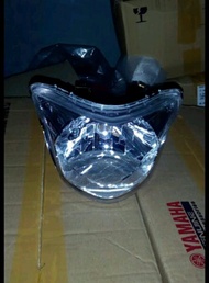 headlamp atau reflektor jupiter mx king 150