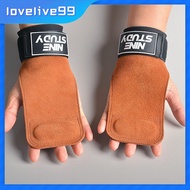 Lifting Grips - Lifting Grips GYM Gloves Lifting Grips NINE STUDY -