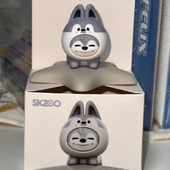Stray kids skzoo mini figure