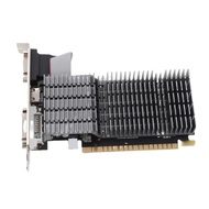 Graphics Card 3840x2160 Resolution GT710 4G GDDR3 Support DVI VGA HD Multimedia Interface Computer G