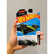HOTWHEEL F1 KICK SAUBER 2026