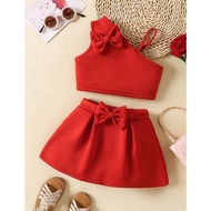 CODE L44D latest qyla children's suit, cute and beautiful children's set, trendy children's suit
