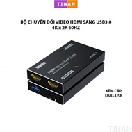 Bộ Chuyển Đổi Video HDMI Sang USB3.0 4Kx2K 60HZ USB3.0 HDMI Video Capture