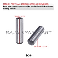 Jc04 TOOL JET CLEANER / PIN SPARAPAT JET CLEANER / JC04