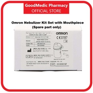 Omron Nebulizer Kit Spare Parts for NE-C801  (NEB-NSET3-81)