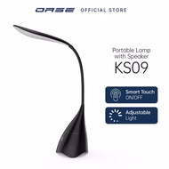 OASE KS09 Portable Lamp With Speaker - Official Oppo Warranty