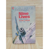 Import Nine Lives by Alan C. Deere