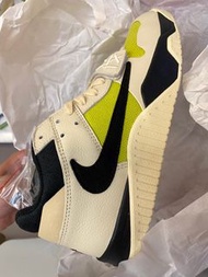 NIKE x Travis Scott Jump man Jack TR CJ1 T-Rexx Bright Cactus 倒勾 US10 28cm