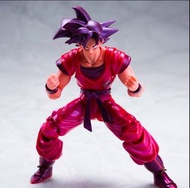 SHF S.H.Figuarts孫悟空 界王拳 (娜美星篇)