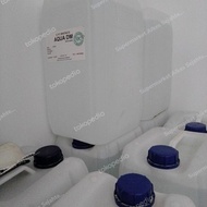 Aquadest / Aqua DM Brataco 20 Liter