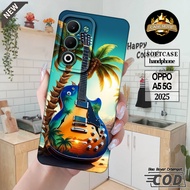 Latest Oppo A5 2025 Case Softcase Casing Cover Phone Smartphone Silicon Rubber Handphone CaseMotif